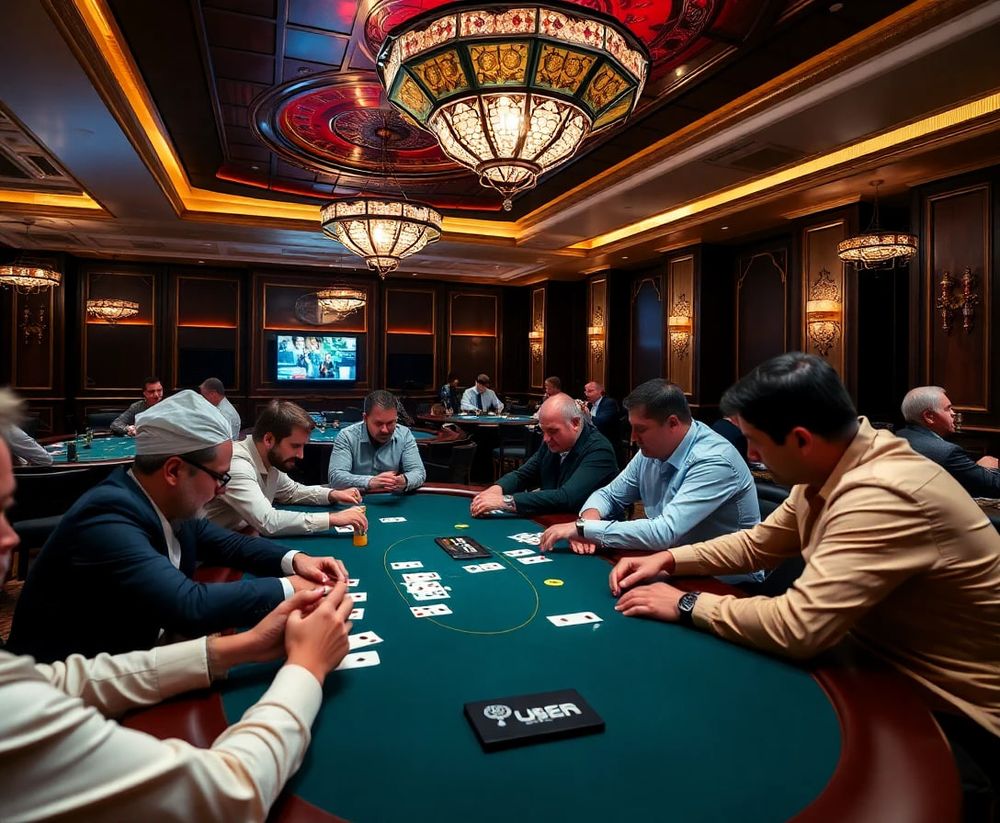 HHpokerapp官网客服应用界面预览